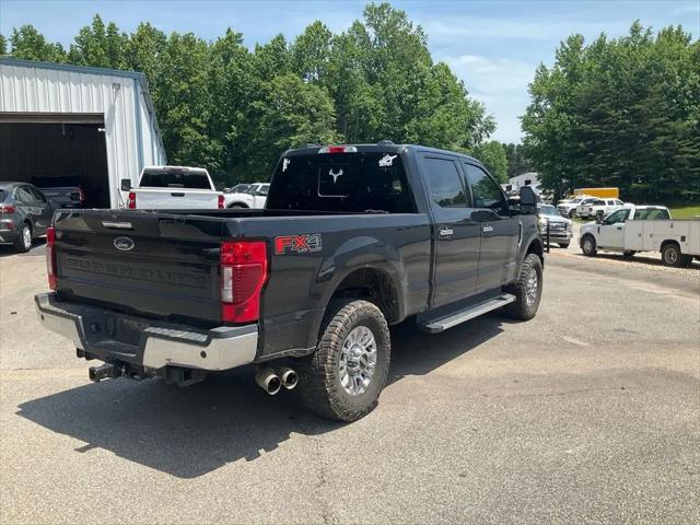 2022 Ford F-250 XLT