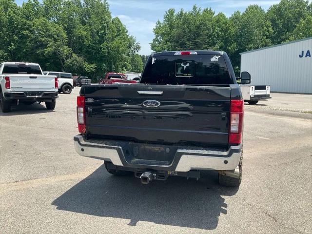 2022 Ford F-250 XLT