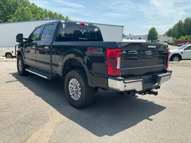 2022 Ford F-250 XLT
