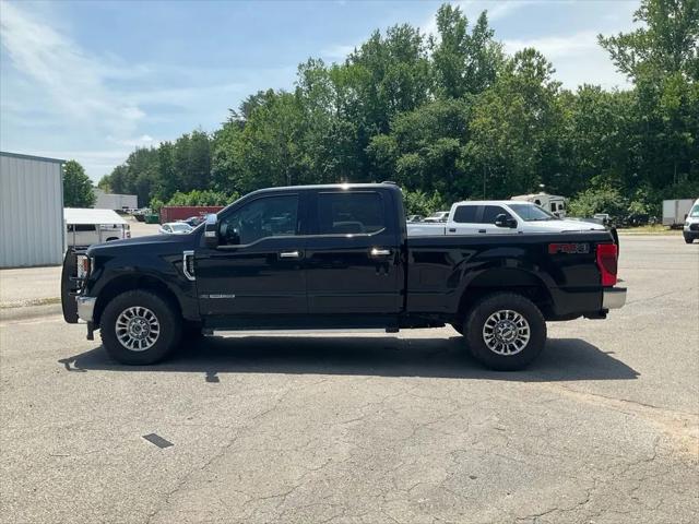 2022 Ford F-250 XLT