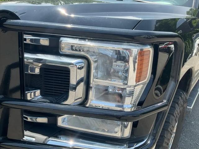 2022 Ford F-250 XLT