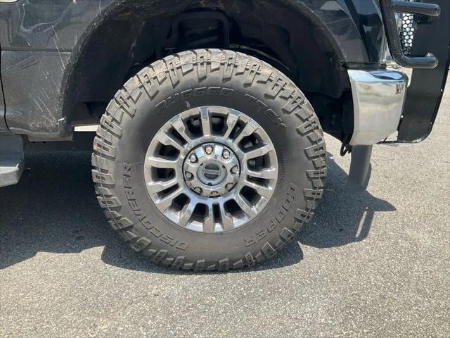2022 Ford F-250 XLT