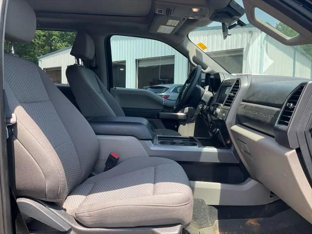 2022 Ford F-250 XLT