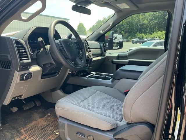 2022 Ford F-250 XLT