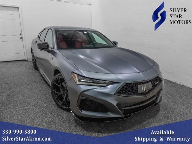 2023 Acura TLX Type S PMC Edition for sale in Tallmadge, OH