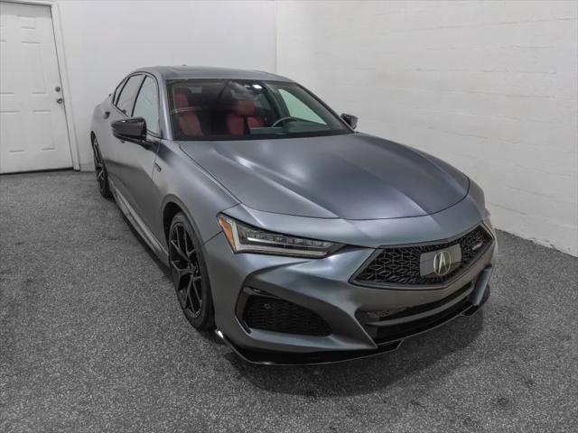 2023 Acura TLX Type S PMC Edition