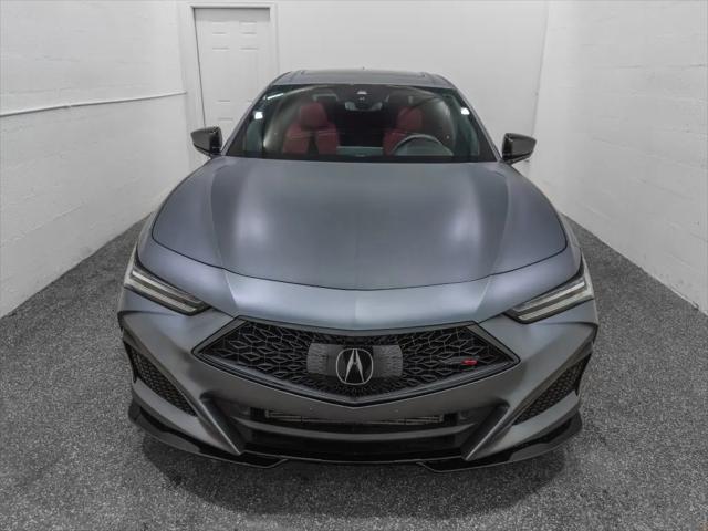 2023 Acura TLX Type S PMC Edition