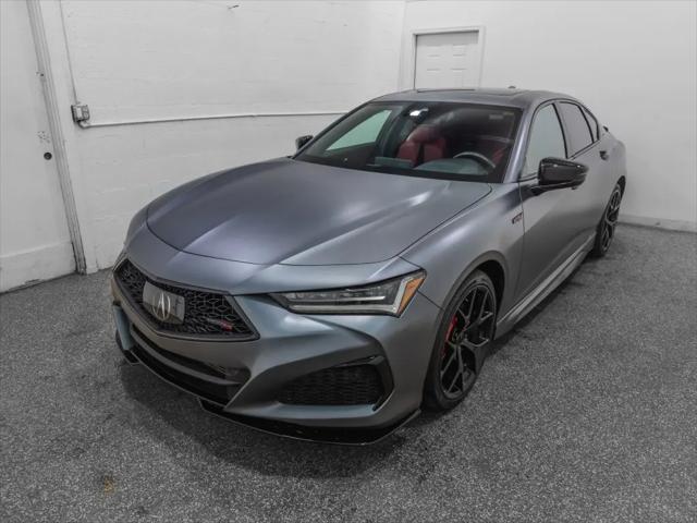 2023 Acura TLX Type S PMC Edition