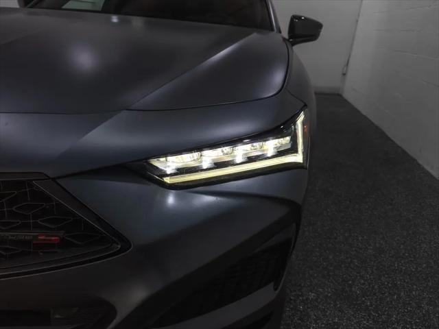 2023 Acura TLX Type S PMC Edition