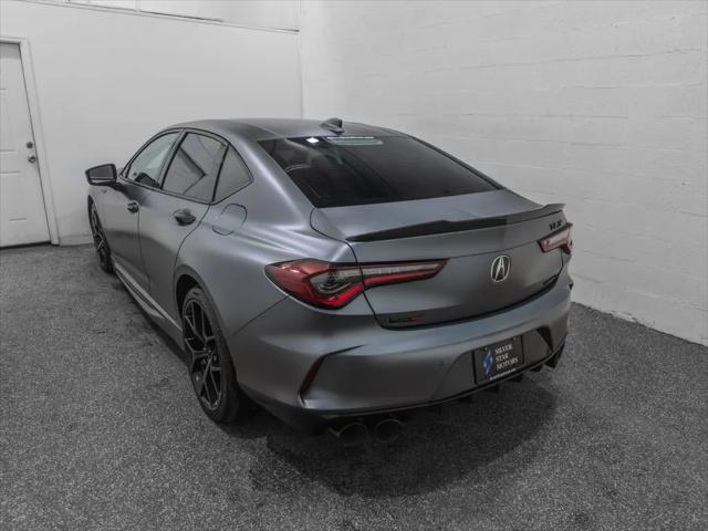 2023 Acura TLX Type S PMC Edition
