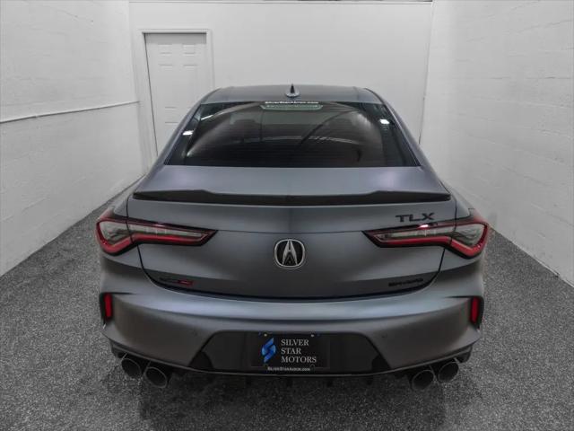 2023 Acura TLX Type S PMC Edition