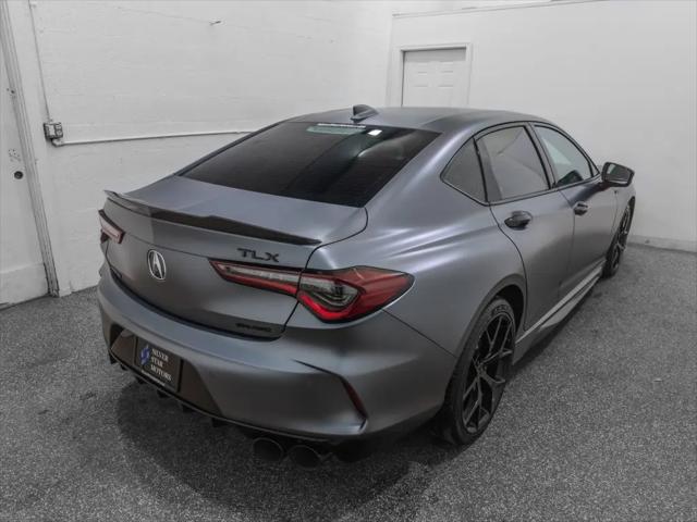 2023 Acura TLX Type S PMC Edition