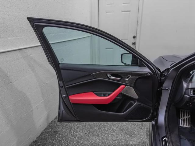 2023 Acura TLX Type S PMC Edition