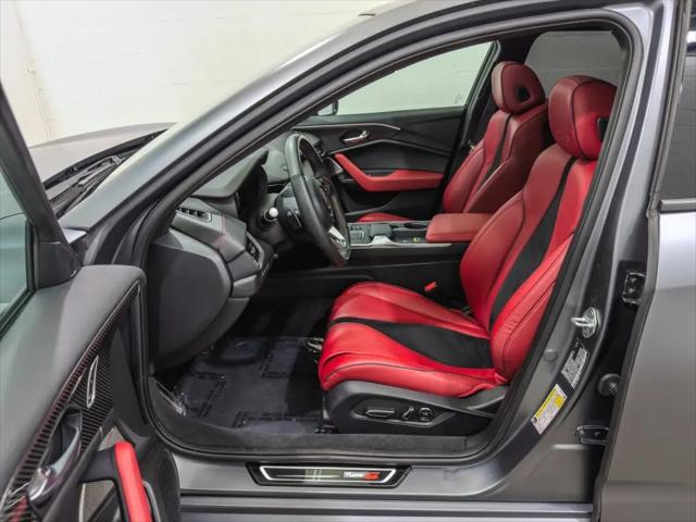 2023 Acura TLX Type S PMC Edition
