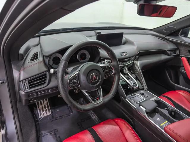 2023 Acura TLX Type S PMC Edition