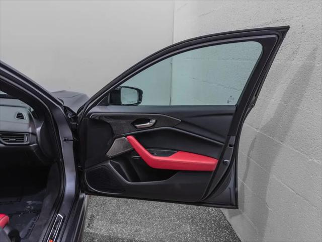 2023 Acura TLX Type S PMC Edition