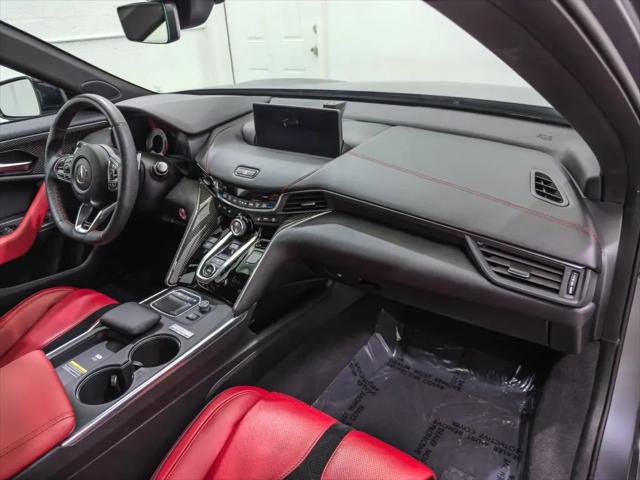 2023 Acura TLX Type S PMC Edition