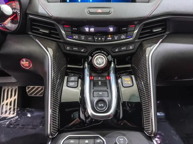 2023 Acura TLX Type S PMC Edition