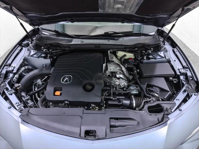 2023 Acura TLX Type S PMC Edition