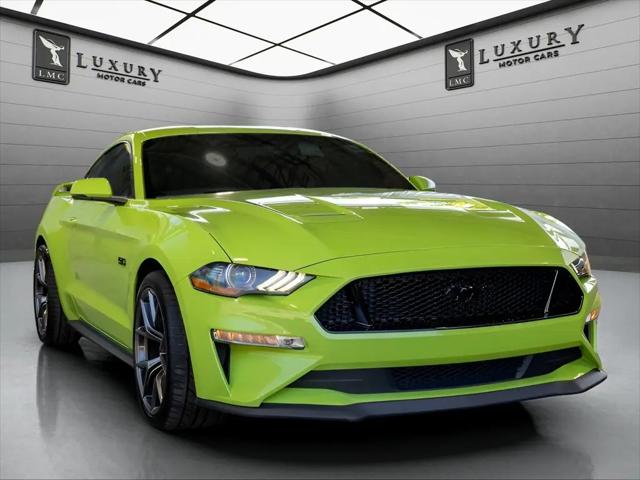 2020 Ford Mustang GT Premium Fastback for sale in Hillside, NJ