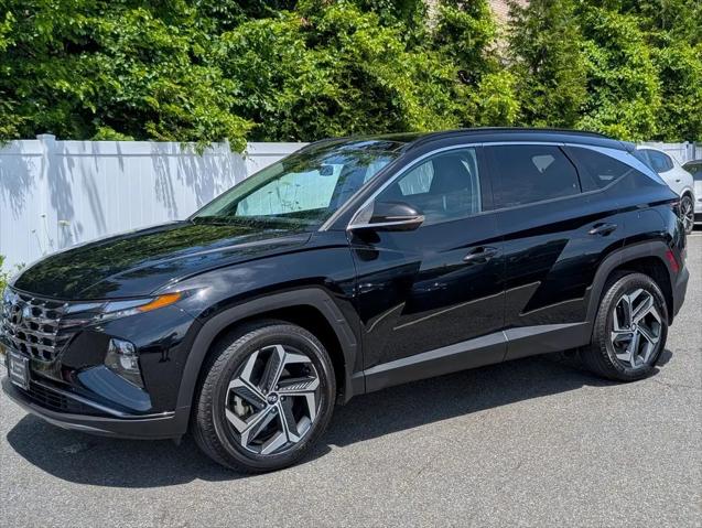 2023 Hyundai Tucson Limited for sale in Englewood Cliffs, NJ