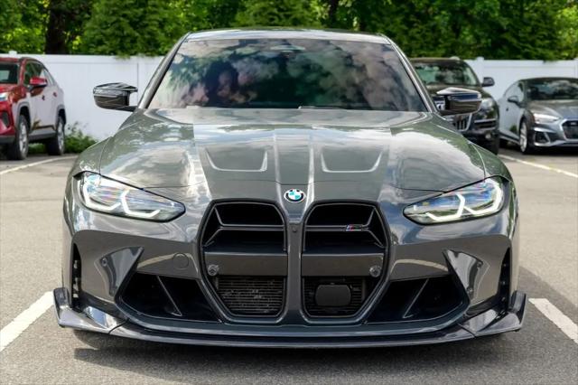 2024 BMW M3 Competition xDrive