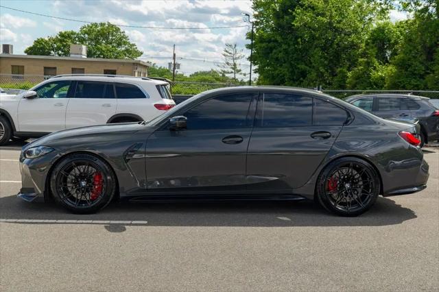 2024 BMW M3 Competition xDrive