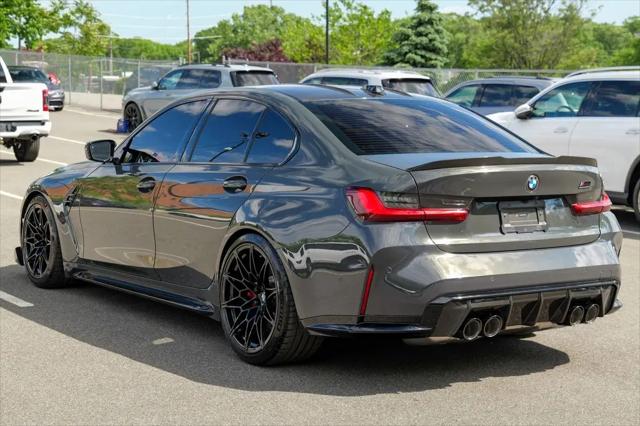 2024 BMW M3 Competition xDrive