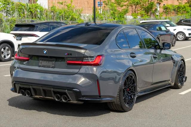 2024 BMW M3 Competition xDrive