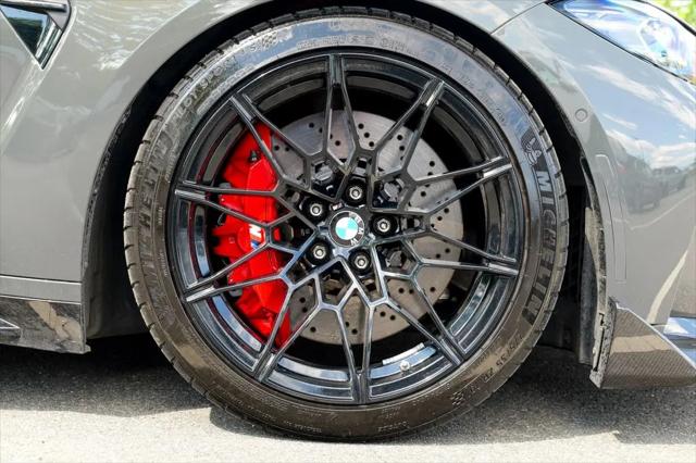 2024 BMW M3 Competition xDrive