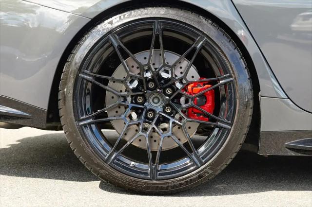 2024 BMW M3 Competition xDrive