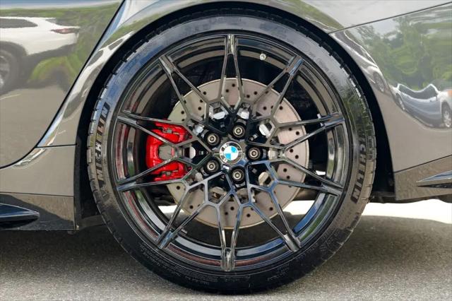 2024 BMW M3 Competition xDrive