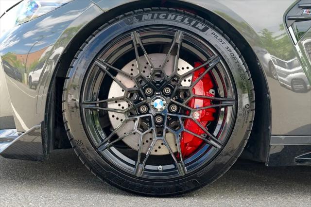 2024 BMW M3 Competition xDrive