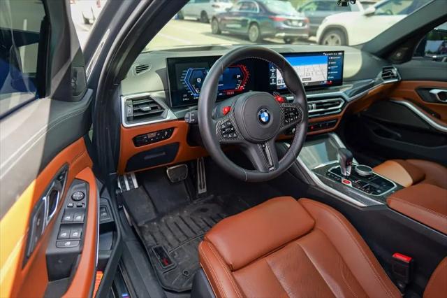 2024 BMW M3 Competition xDrive
