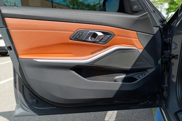 2024 BMW M3 Competition xDrive