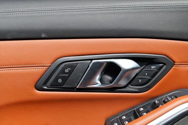 2024 BMW M3 Competition xDrive