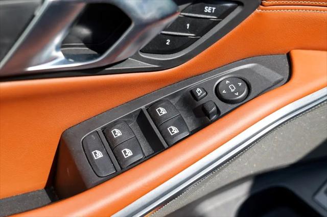 2024 BMW M3 Competition xDrive