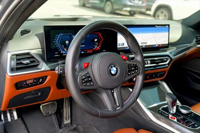 2024 BMW M3 Competition xDrive