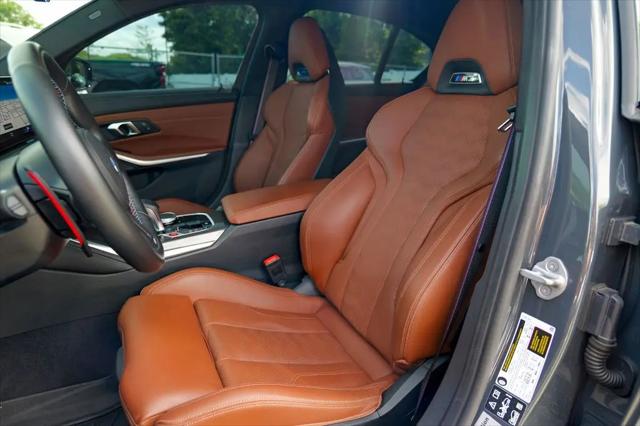 2024 BMW M3 Competition xDrive