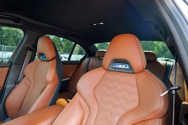 2024 BMW M3 Competition xDrive