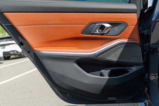 2024 BMW M3 Competition xDrive