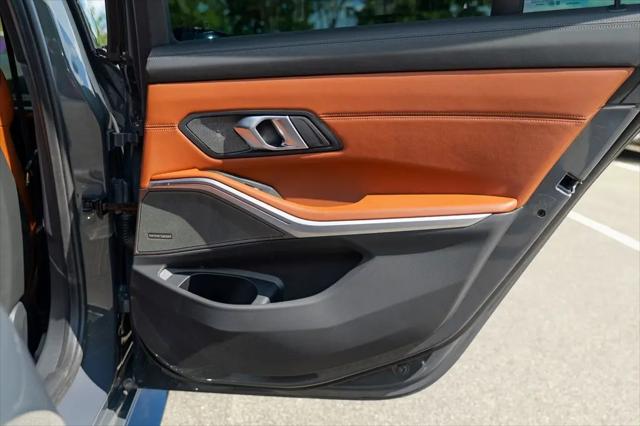 2024 BMW M3 Competition xDrive