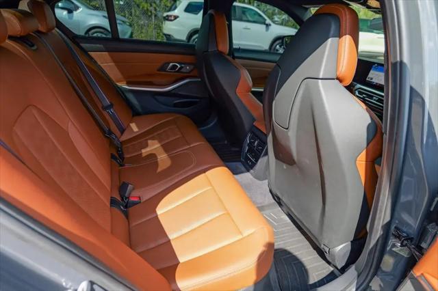 2024 BMW M3 Competition xDrive