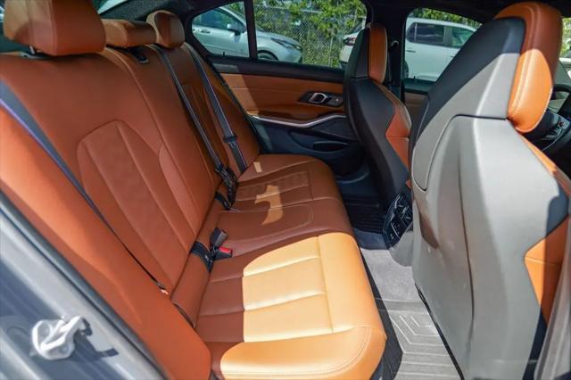 2024 BMW M3 Competition xDrive