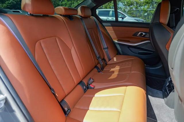 2024 BMW M3 Competition xDrive