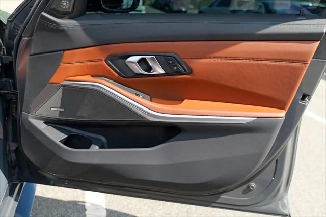 2024 BMW M3 Competition xDrive