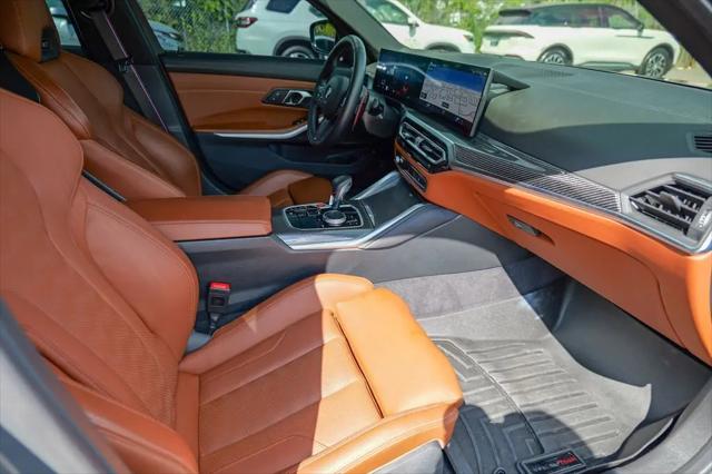 2024 BMW M3 Competition xDrive