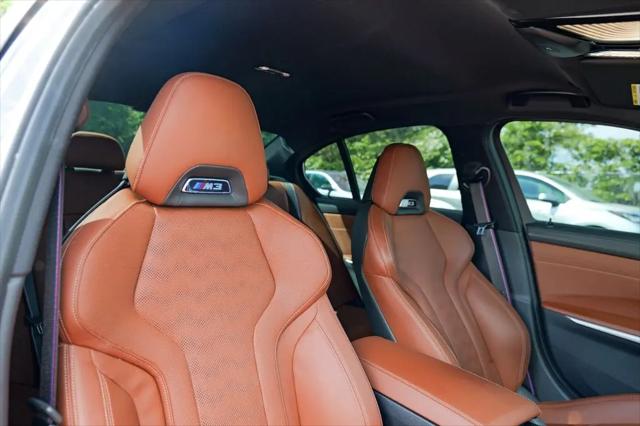 2024 BMW M3 Competition xDrive