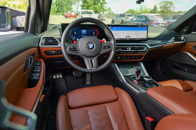 2024 BMW M3 Competition xDrive