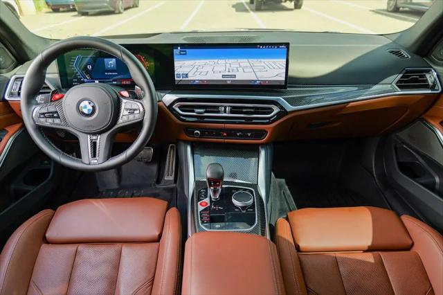 2024 BMW M3 Competition xDrive